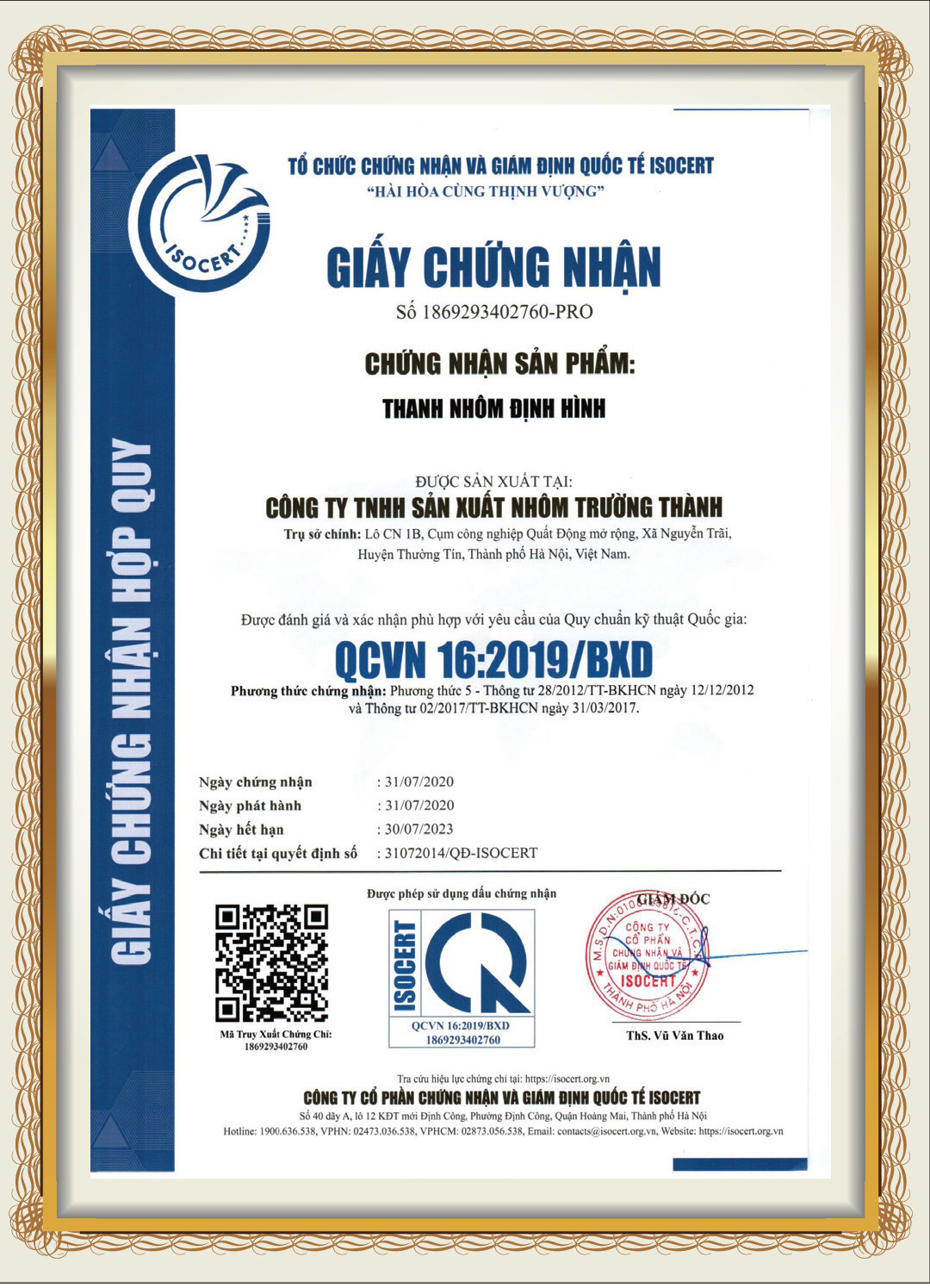 Chung Nhan 2